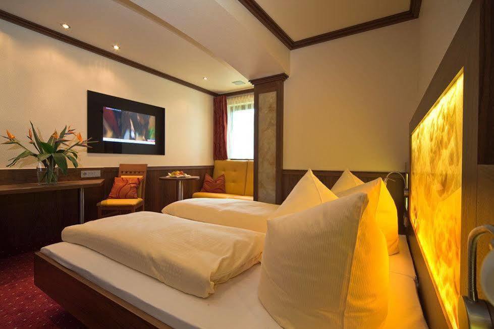 Hotel Petershof Konstanz Luaran gambar