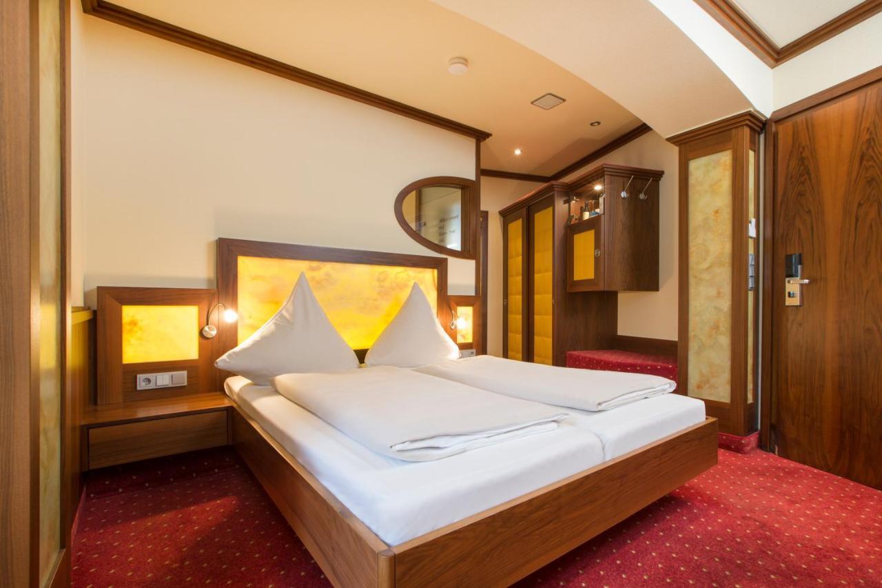 Hotel Petershof Konstanz Luaran gambar