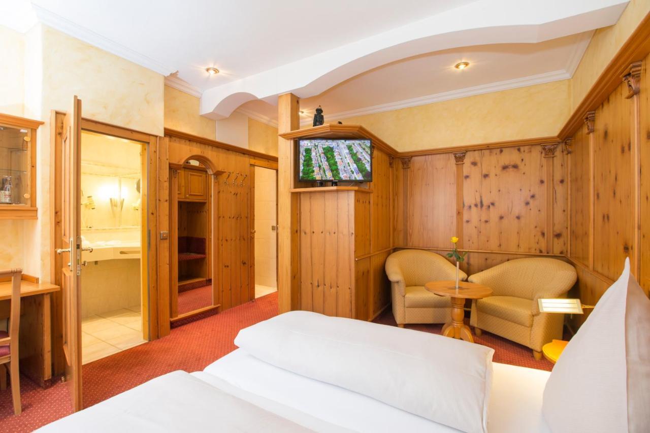 Hotel Petershof Konstanz Luaran gambar