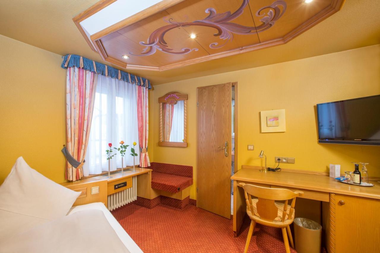 Hotel Petershof Konstanz Luaran gambar