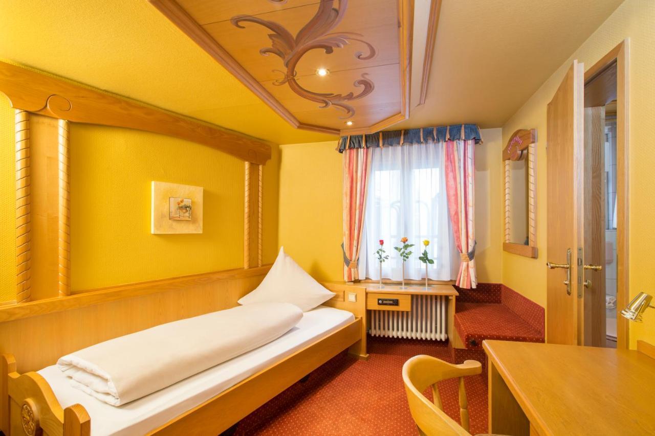 Hotel Petershof Konstanz Luaran gambar