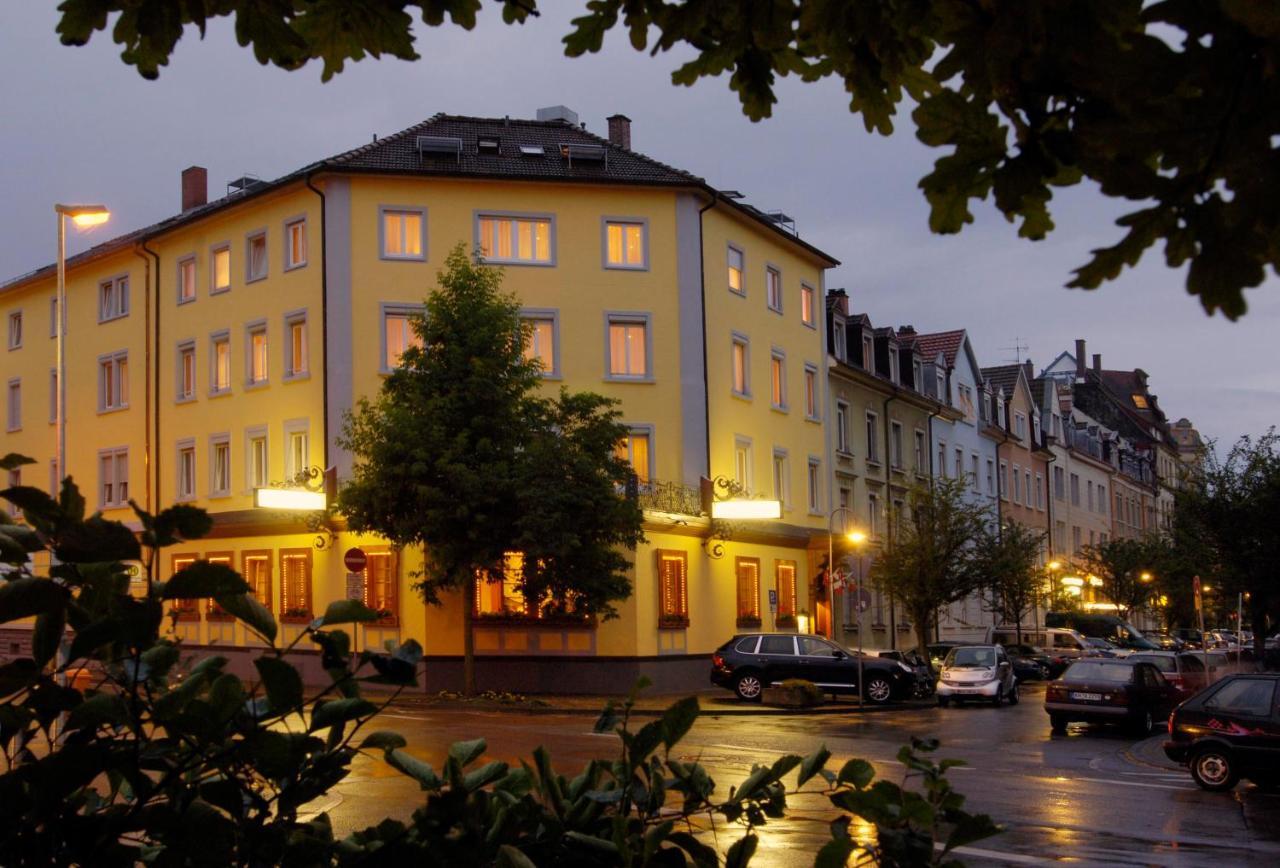 Hotel Petershof Konstanz Luaran gambar