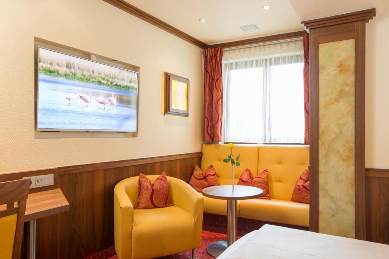 Hotel Petershof Konstanz Luaran gambar