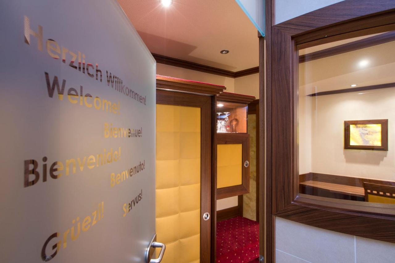 Hotel Petershof Konstanz Luaran gambar