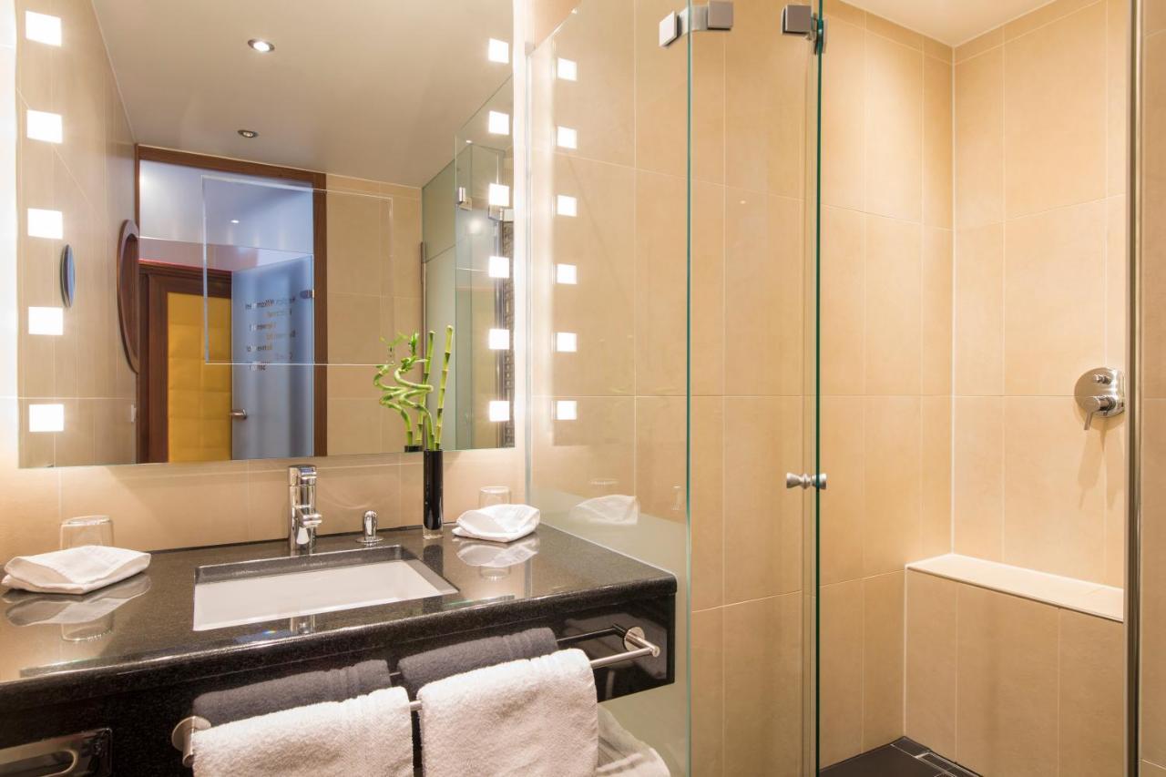 Hotel Petershof Konstanz Luaran gambar