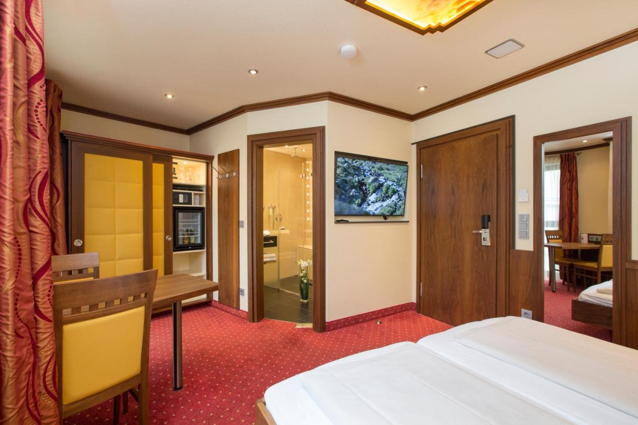 Hotel Petershof Konstanz Luaran gambar