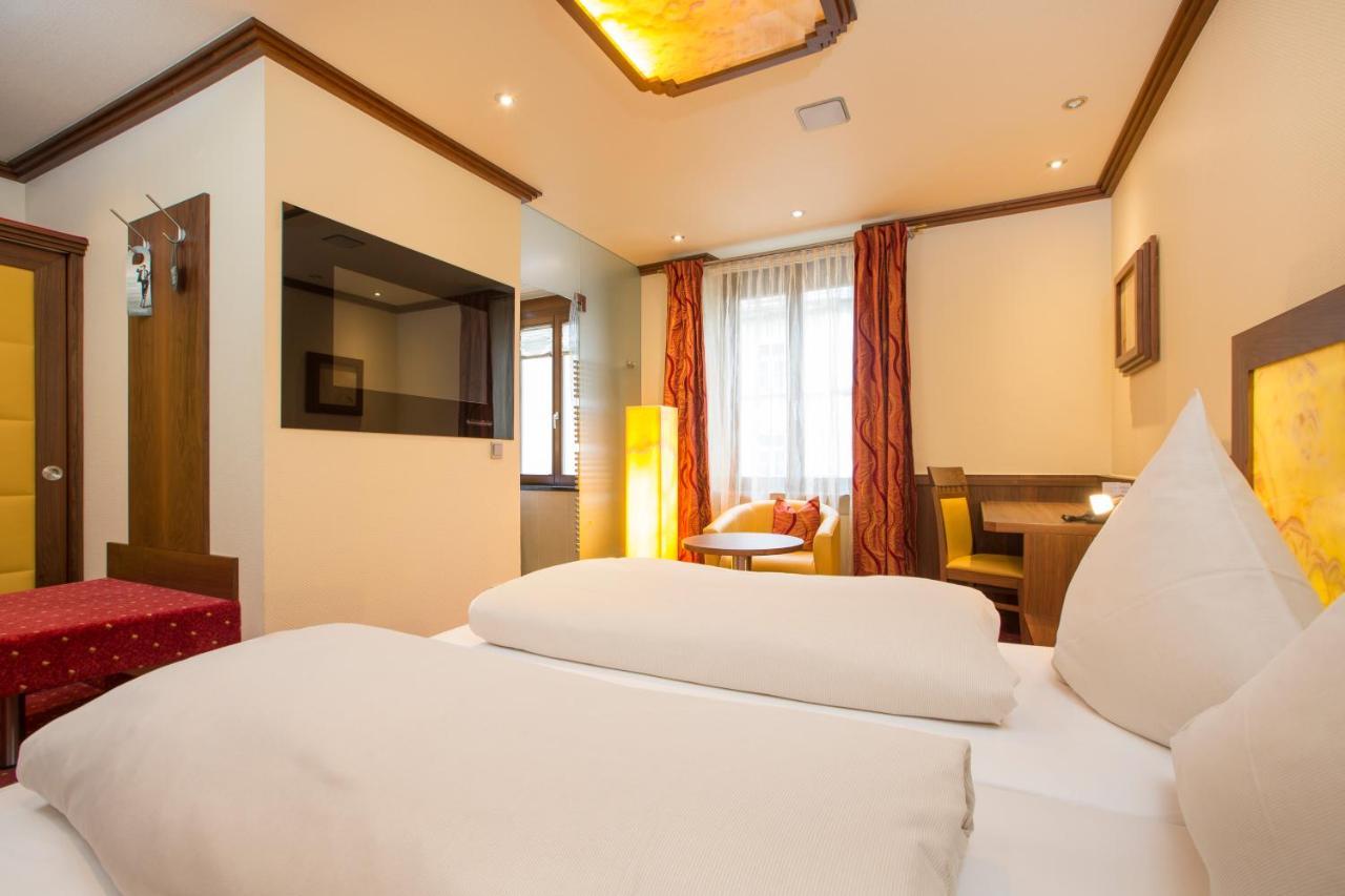 Hotel Petershof Konstanz Luaran gambar