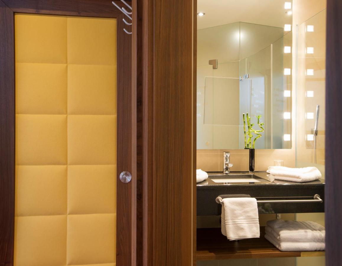 Hotel Petershof Konstanz Luaran gambar