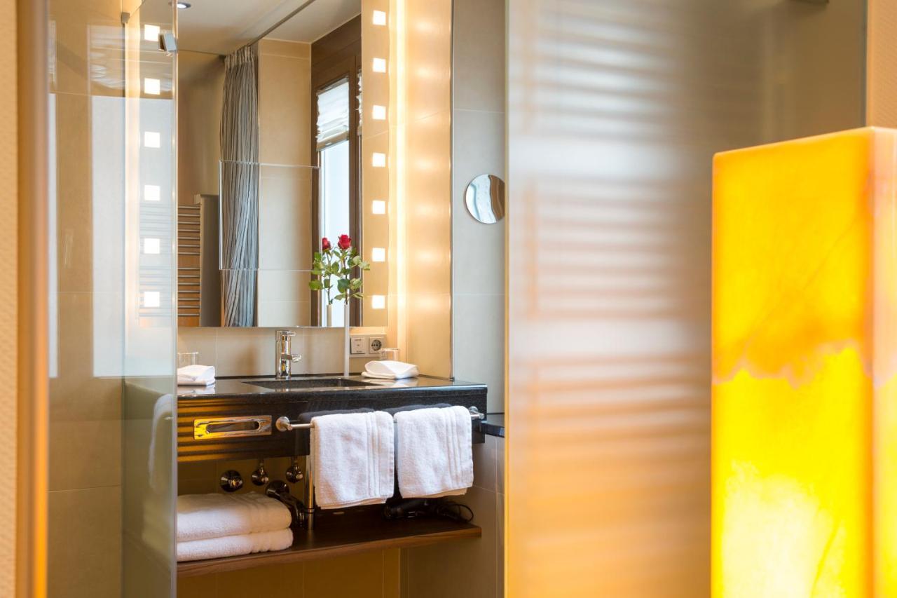 Hotel Petershof Konstanz Luaran gambar