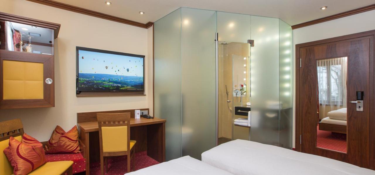 Hotel Petershof Konstanz Luaran gambar