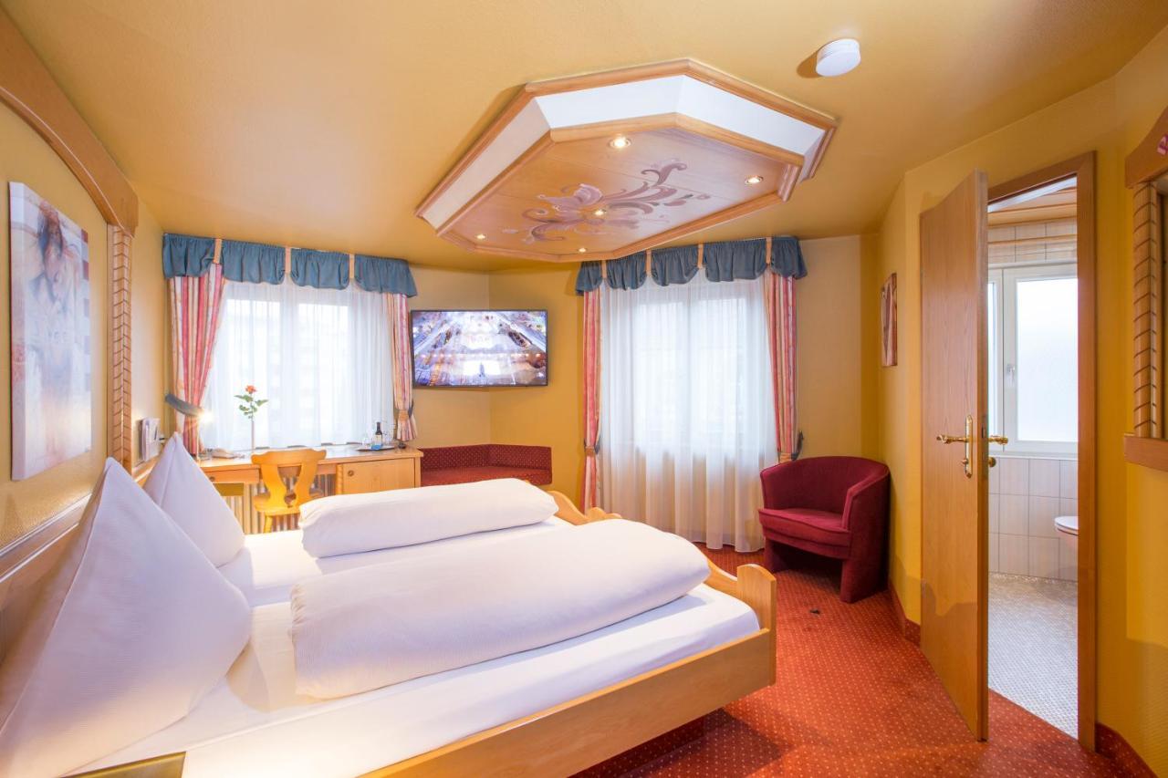 Hotel Petershof Konstanz Luaran gambar