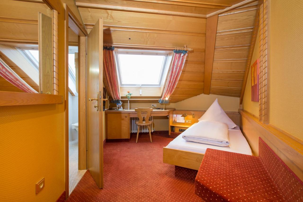 Hotel Petershof Konstanz Luaran gambar