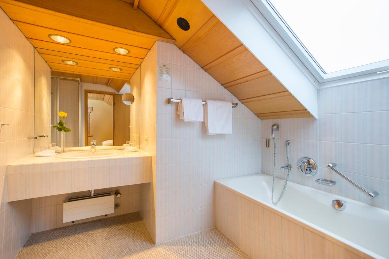 Hotel Petershof Konstanz Luaran gambar