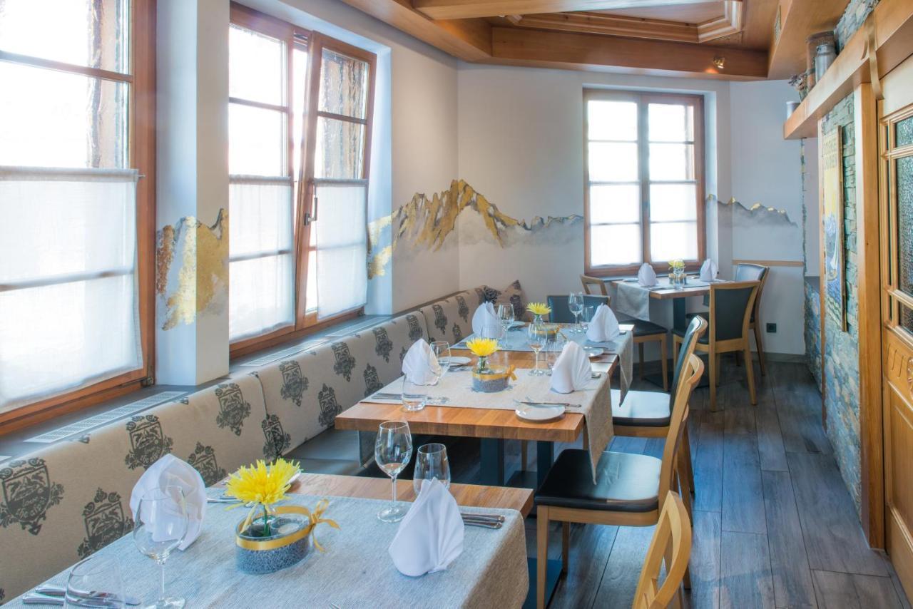 Hotel Petershof Konstanz Luaran gambar